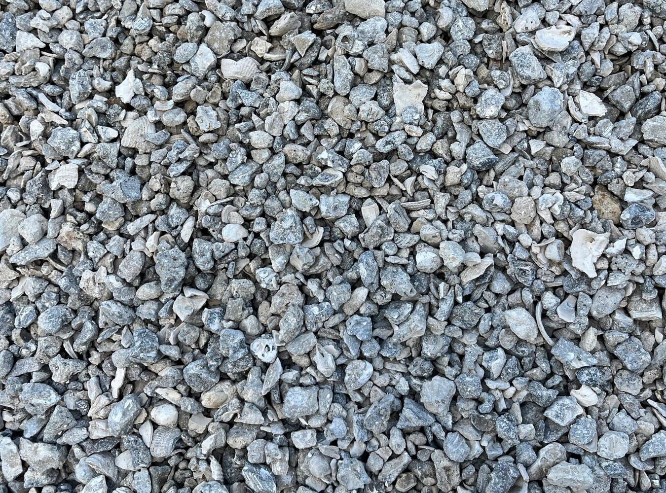 Close-up of #89 stone